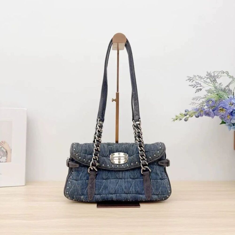 Miu Miu Women Pre-Loved Bag Very Good Condition